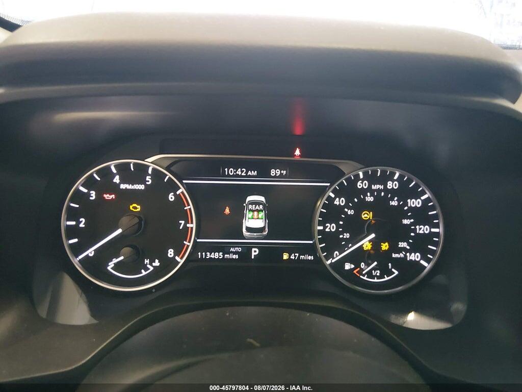 5N1BT3AB2PC789726 2023 NISSAN ROGUE photo no. 7