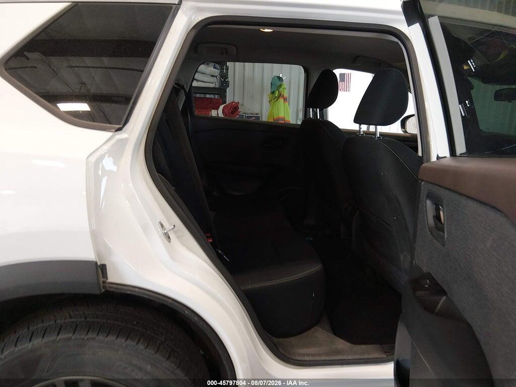 5N1BT3AB2PC789726 2023 NISSAN ROGUE photo no. 8