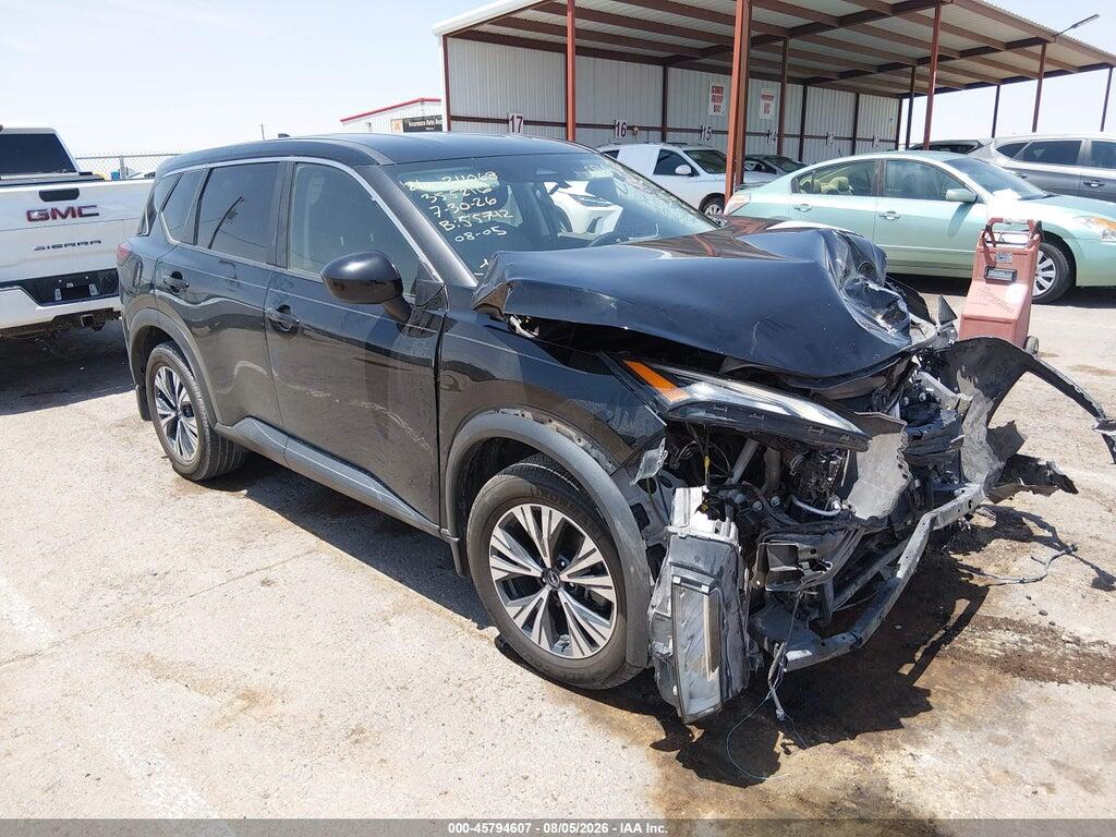 5N1BT3BA6PC768819 2023 NISSAN ROGUE photo no. 1
