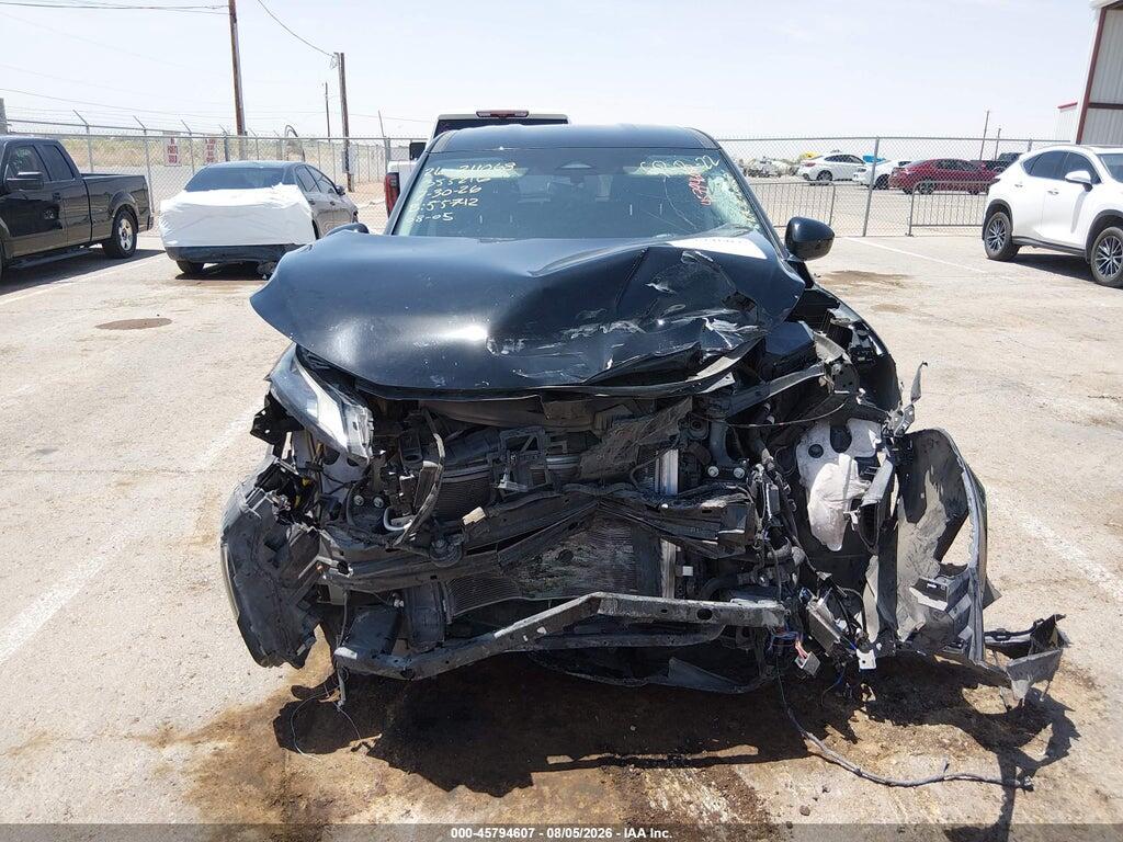 5N1BT3BA6PC768819 2023 NISSAN ROGUE photo no. 12