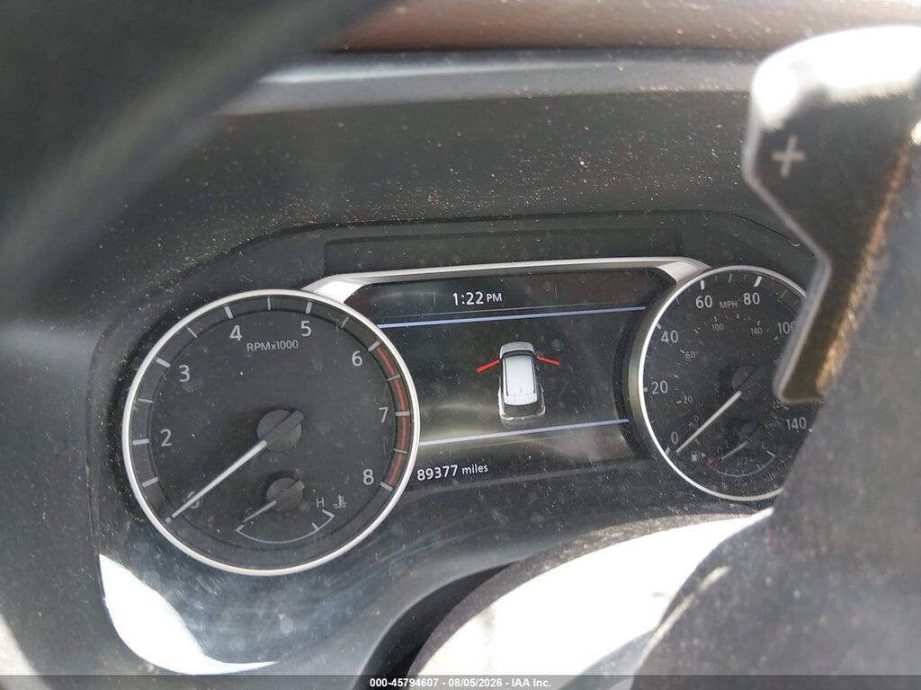 5N1BT3BA6PC768819 2023 NISSAN ROGUE photo no. 7
