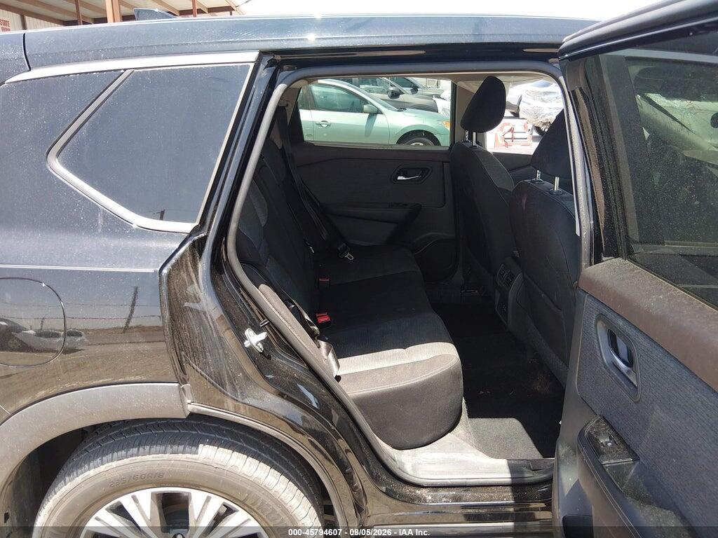 5N1BT3BA6PC768819 2023 NISSAN ROGUE photo no. 8