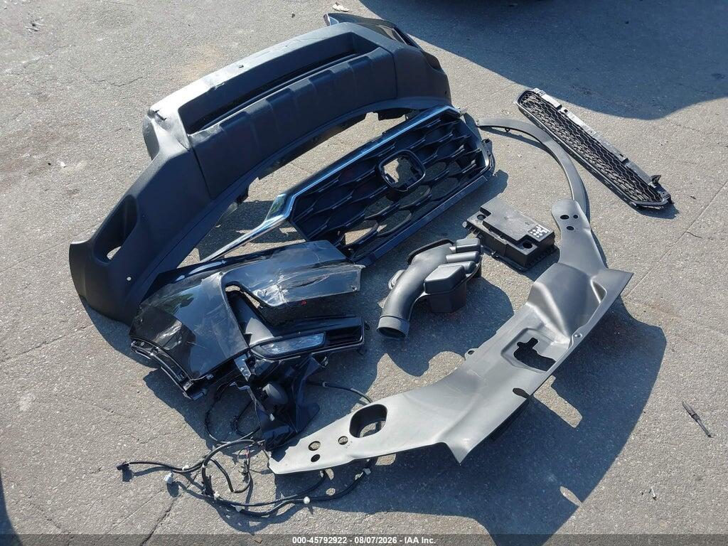 5FNYF8H50PB031342 2023 HONDA PASSPORT photo no. 12