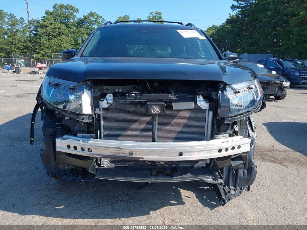5FNYF8H50PB031342 2023 HONDA PASSPORT photo no. 6