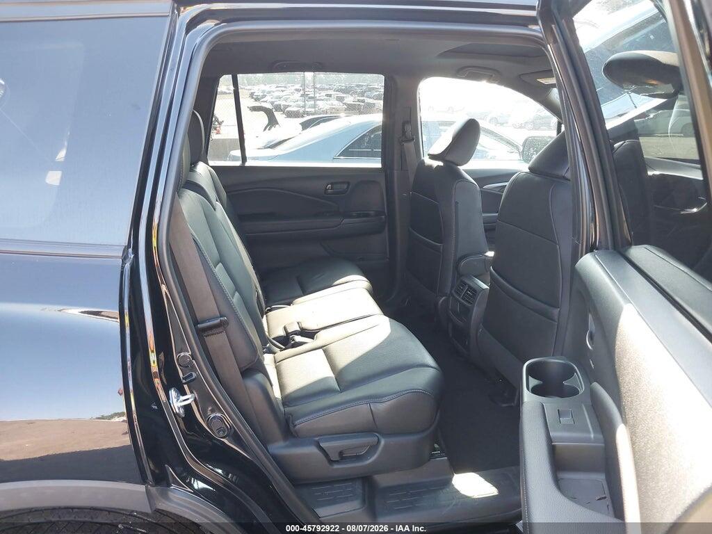 5FNYF8H50PB031342 2023 HONDA PASSPORT photo no. 8