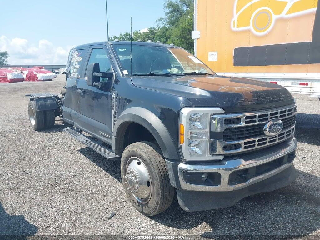 2023 FORD F-550 CHASSIS 1FD0W5HT5PED95523