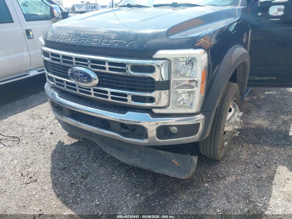 1FD0W5HT5PED95523 2023 FORD F-550 CHASSIS photo no. 11