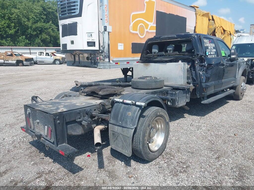 1FD0W5HT5PED95523 2023 FORD F-550 CHASSIS photo no. 2