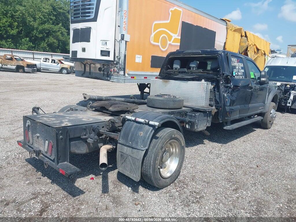 1FD0W5HT5PED95523 2023 FORD F-550 CHASSIS photo no. 4