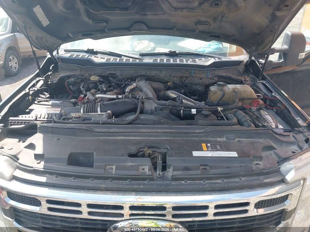 1FD0W5HT5PED95523 2023 FORD F-550 CHASSIS photo no. 9