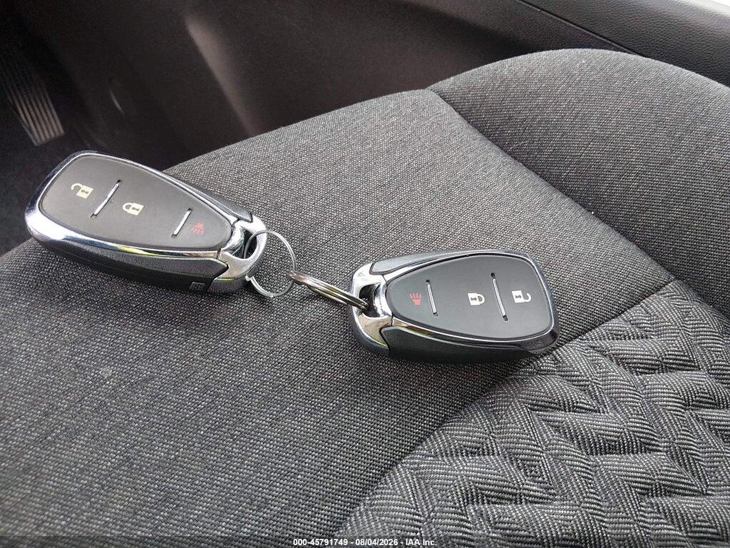 3GNAXTEG6PS206344 2023 CHEVROLET EQUINOX photo no. 11