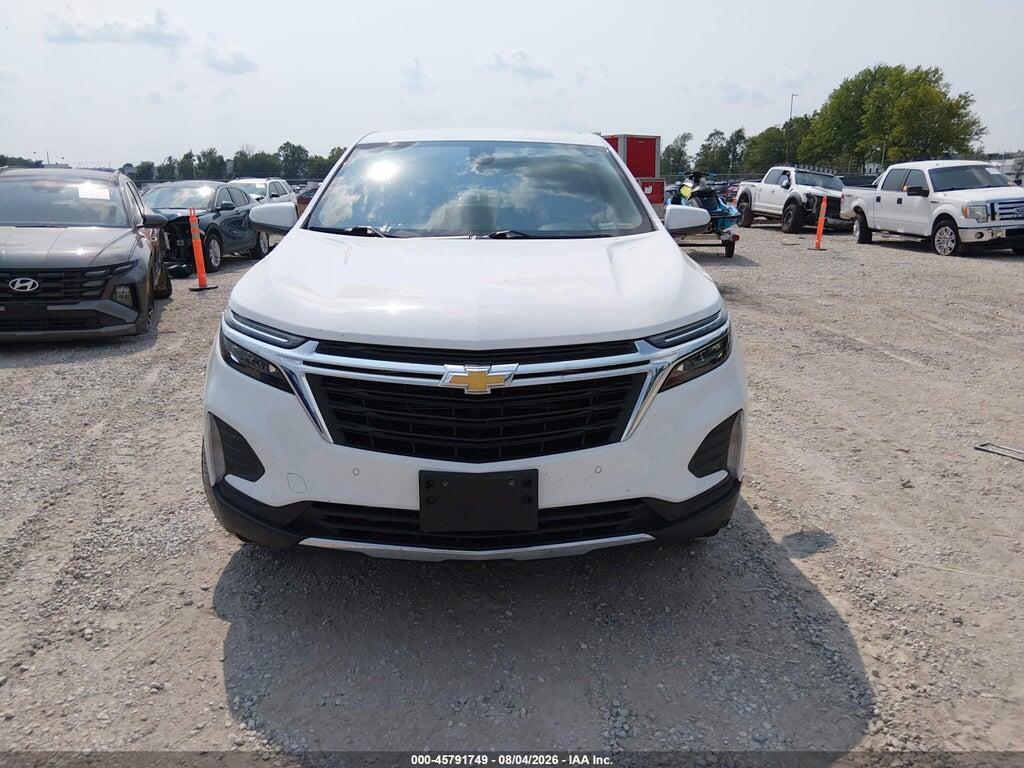 3GNAXTEG6PS206344 2023 CHEVROLET EQUINOX photo no. 12