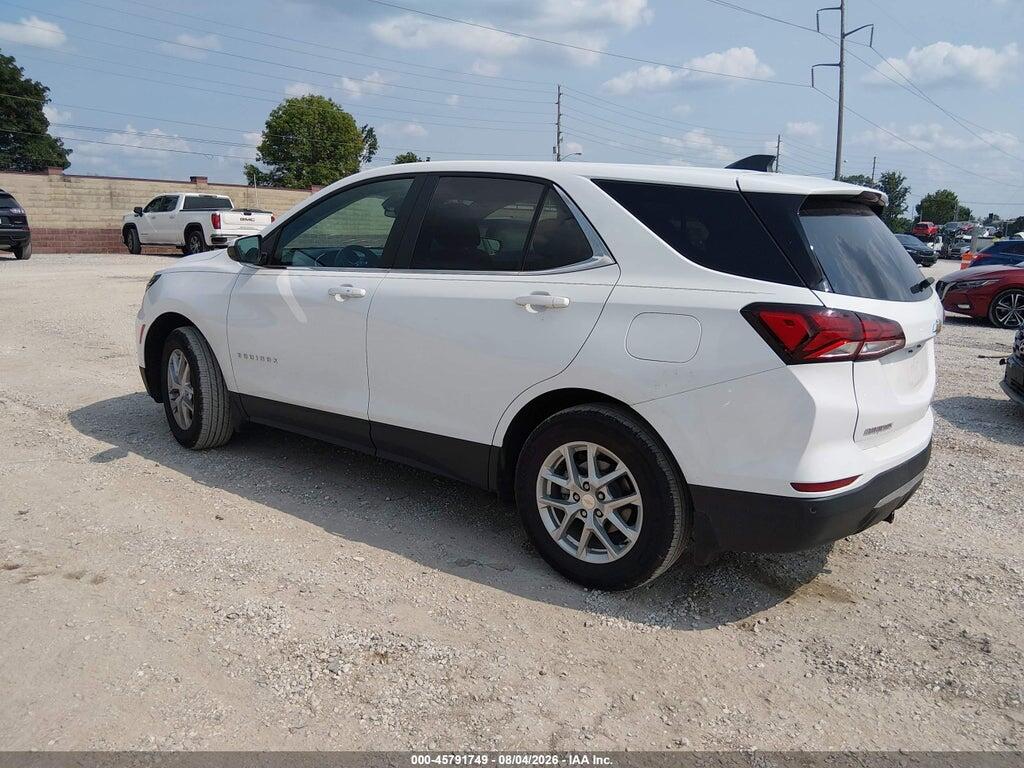 3GNAXTEG6PS206344 2023 CHEVROLET EQUINOX photo no. 3