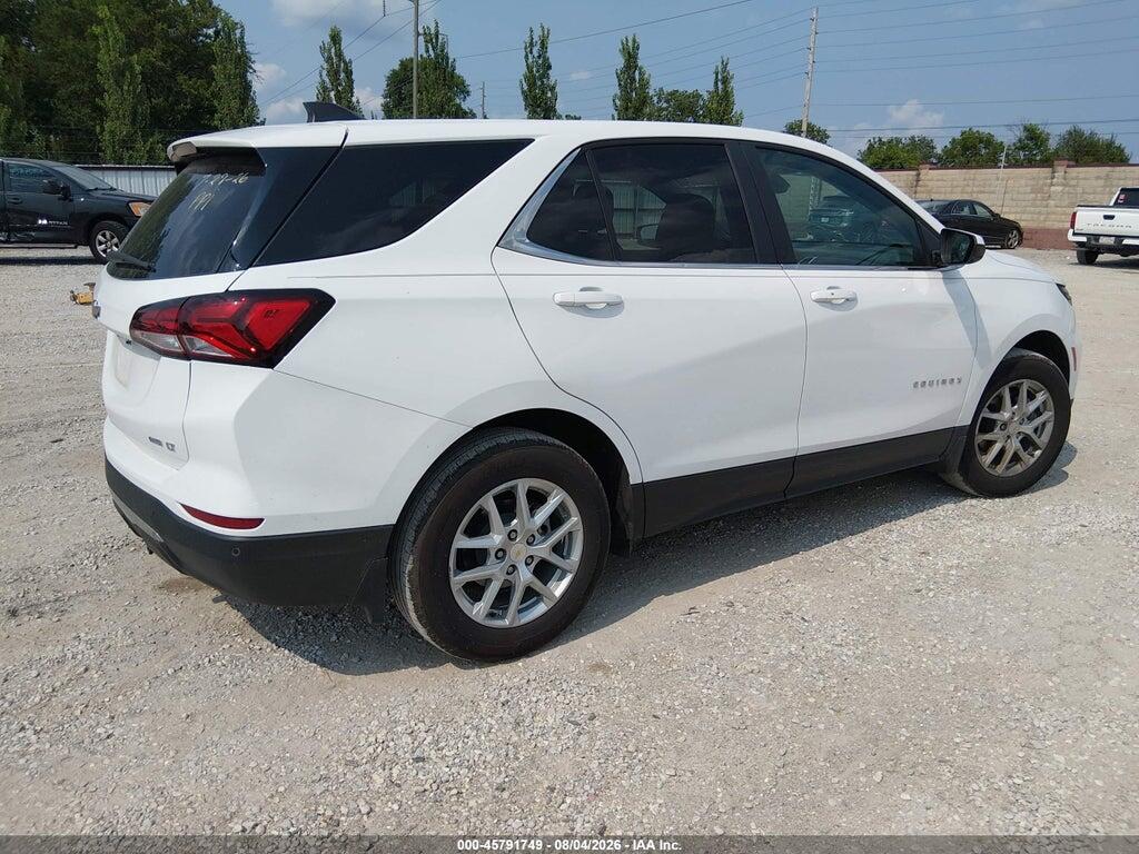 3GNAXTEG6PS206344 2023 CHEVROLET EQUINOX photo no. 4