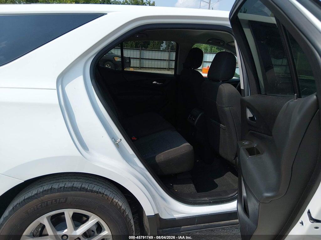 3GNAXTEG6PS206344 2023 CHEVROLET EQUINOX photo no. 8