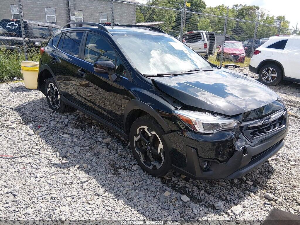 JF2GTHNC6PH230047 2023 SUBARU CROSSTREK photo no. 1
