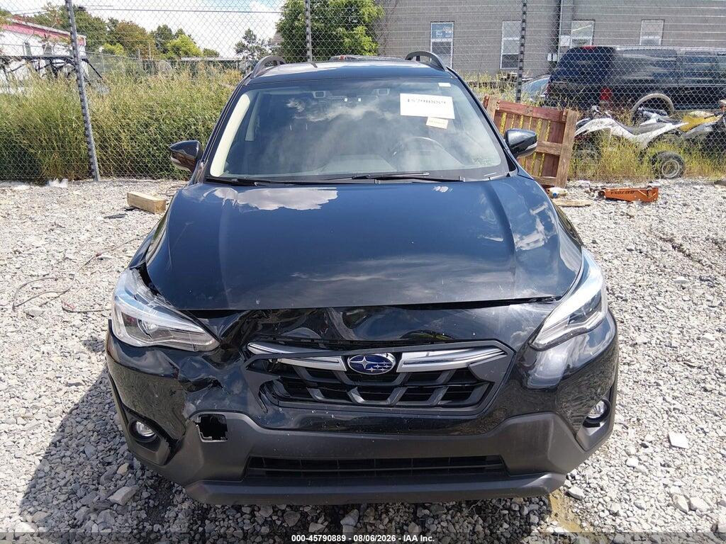 JF2GTHNC6PH230047 2023 SUBARU CROSSTREK photo no. 12