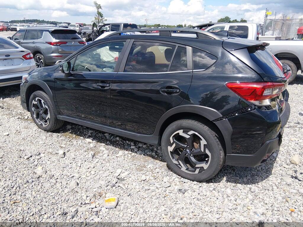 JF2GTHNC6PH230047 2023 SUBARU CROSSTREK photo no. 3
