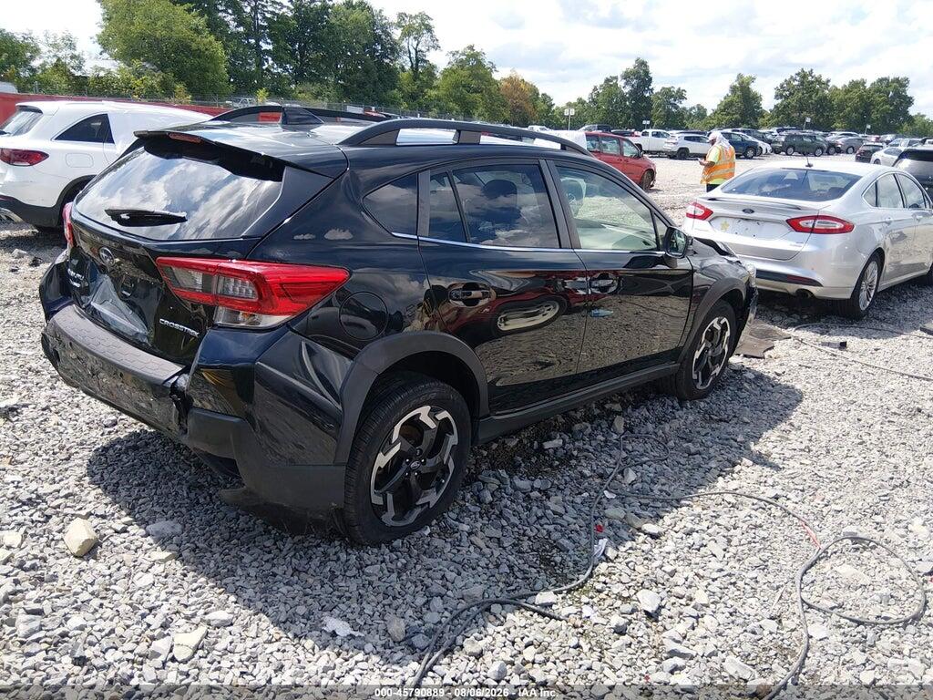 JF2GTHNC6PH230047 2023 SUBARU CROSSTREK photo no. 4