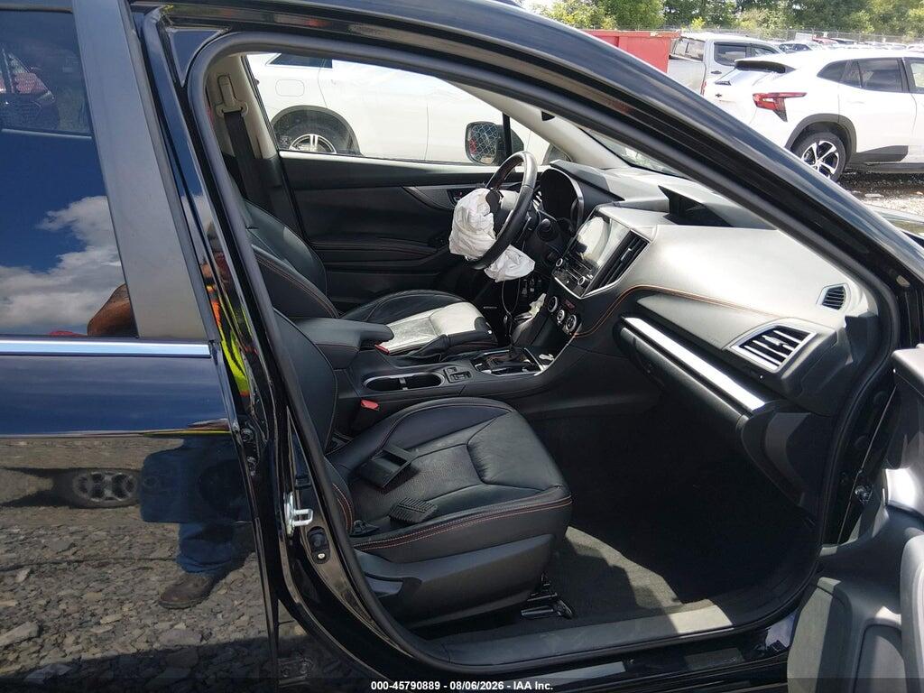 JF2GTHNC6PH230047 2023 SUBARU CROSSTREK photo no. 5