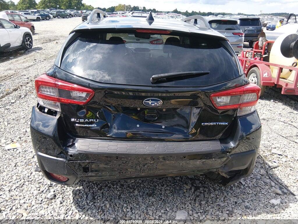 JF2GTHNC6PH230047 2023 SUBARU CROSSTREK photo no. 6