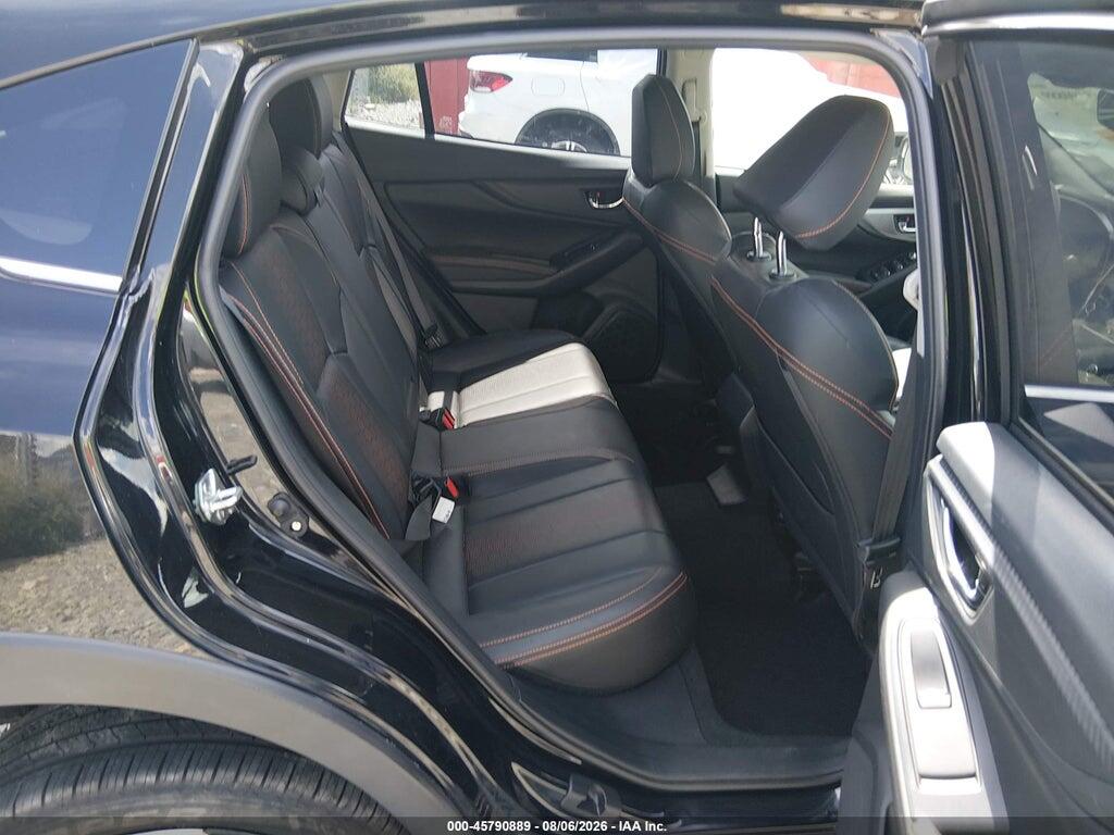 JF2GTHNC6PH230047 2023 SUBARU CROSSTREK photo no. 8