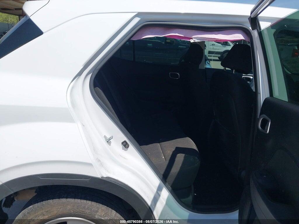 KMHRB8A37PU220372 2023 HYUNDAI VENUE photo no. 8