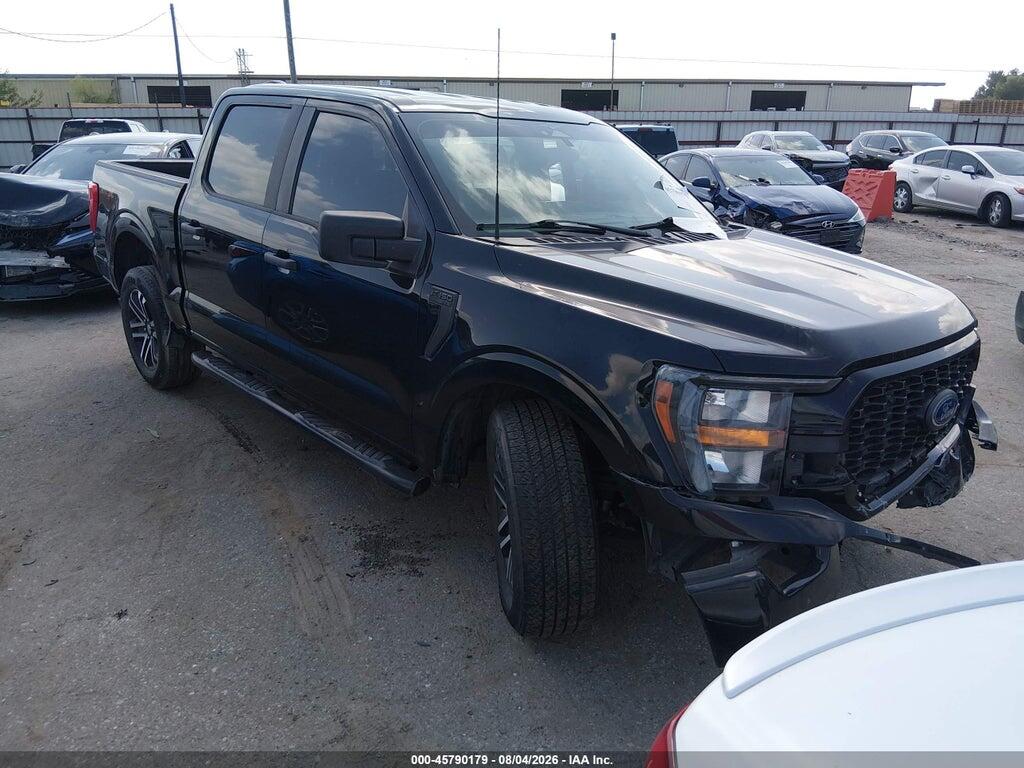 1FTEW1C58PFB88503 2023 FORD F-150 photo no. 1