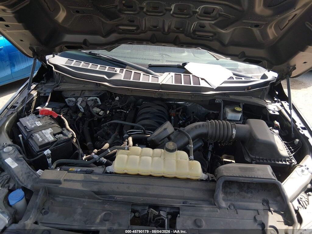1FTEW1C58PFB88503 2023 FORD F-150 photo no. 10