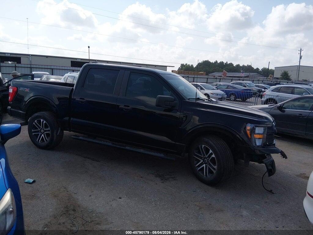 1FTEW1C58PFB88503 2023 FORD F-150 photo no. 12