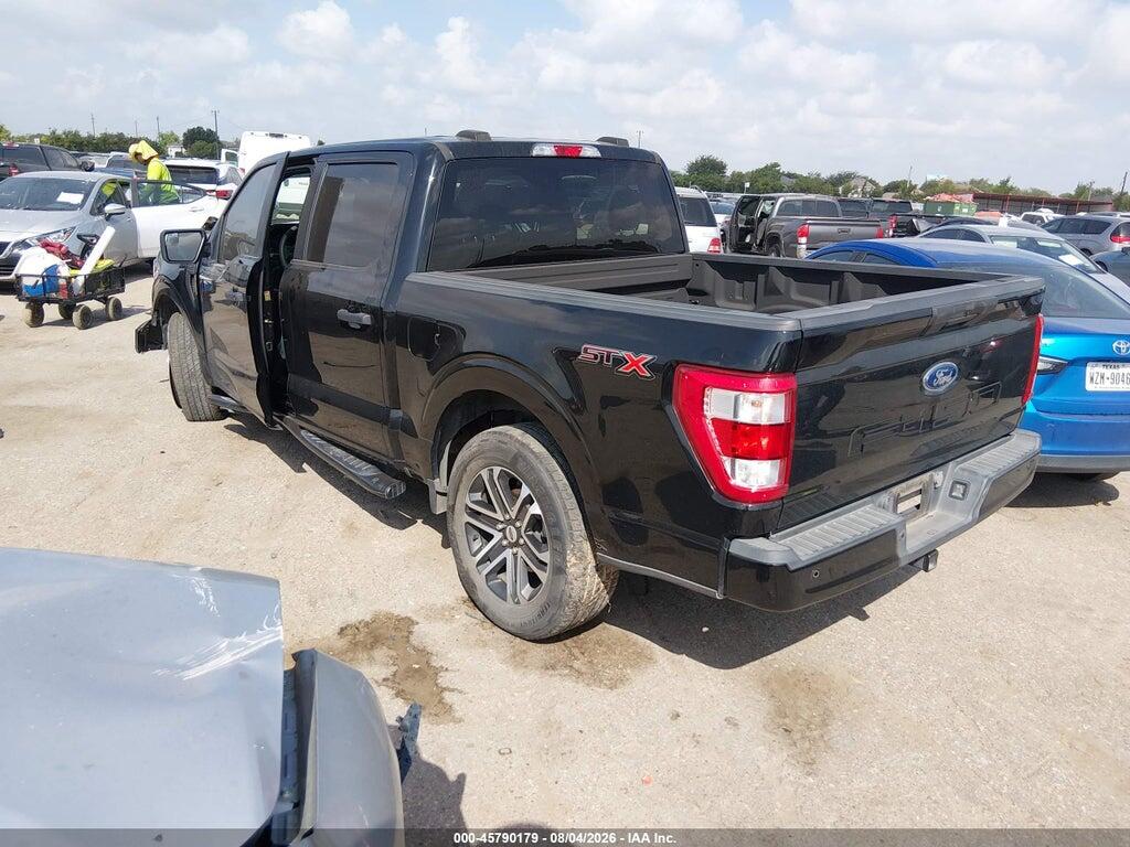 1FTEW1C58PFB88503 2023 FORD F-150 photo no. 3