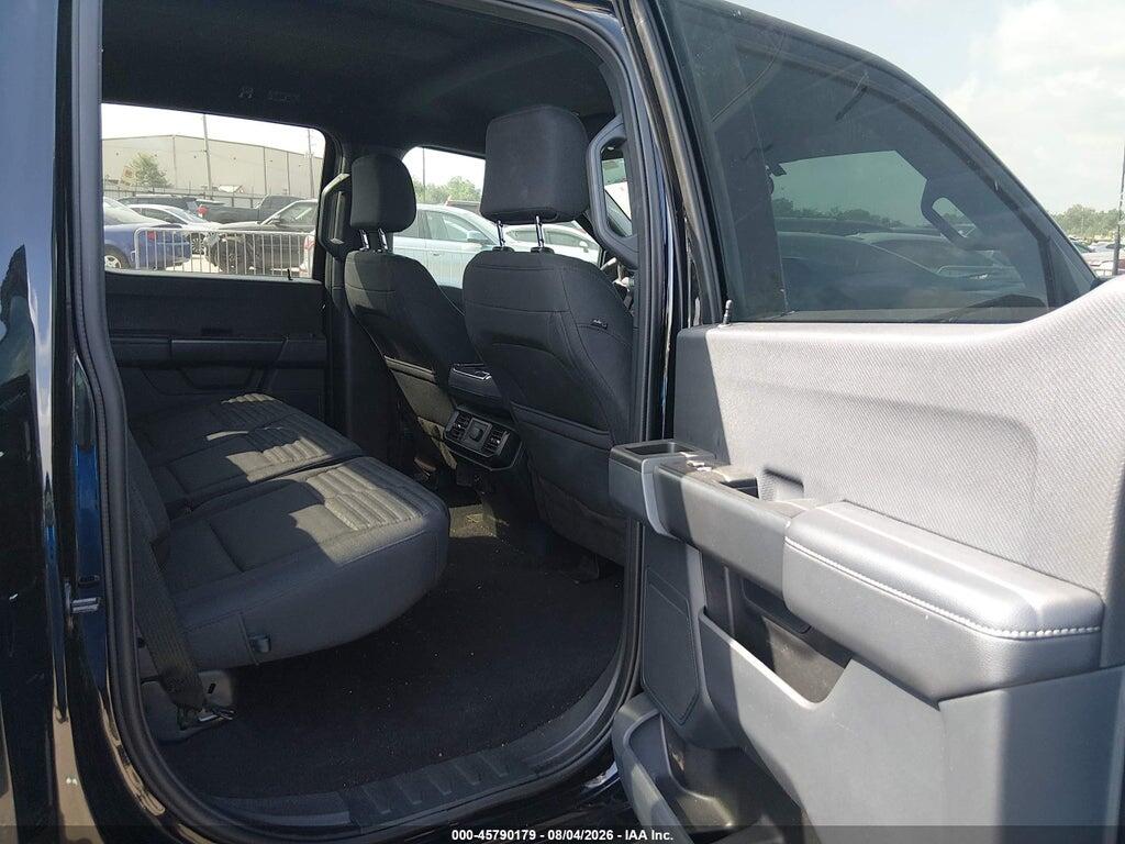 1FTEW1C58PFB88503 2023 FORD F-150 photo no. 8