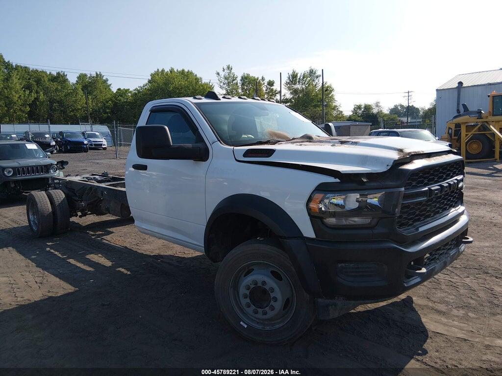 2023 RAM 5500 CHASSIS 3C7WRMDJ0PG513803