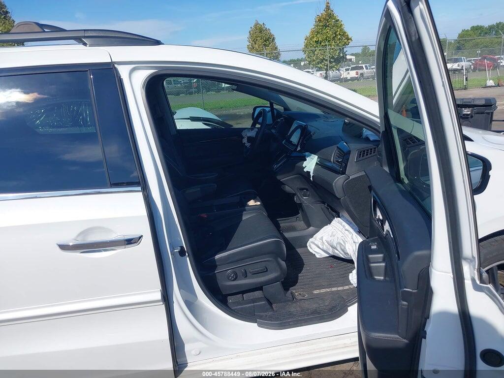 5FNRL6H98PB002482 2023 HONDA ODYSSEY photo no. 5