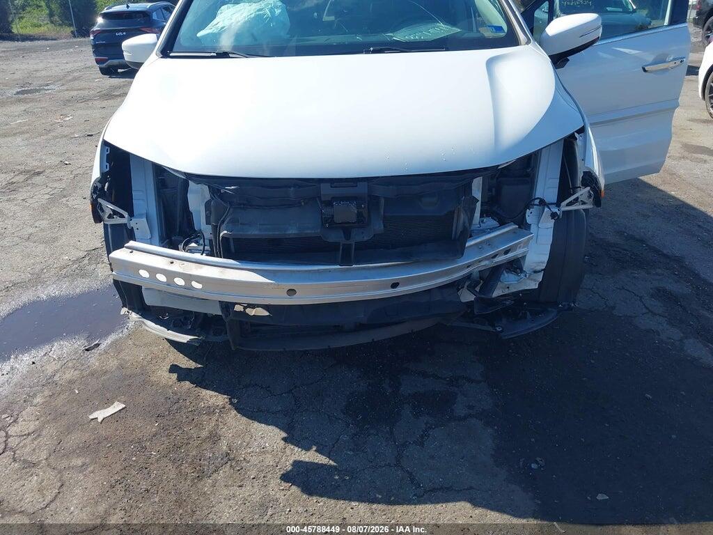 5FNRL6H98PB002482 2023 HONDA ODYSSEY photo no. 6