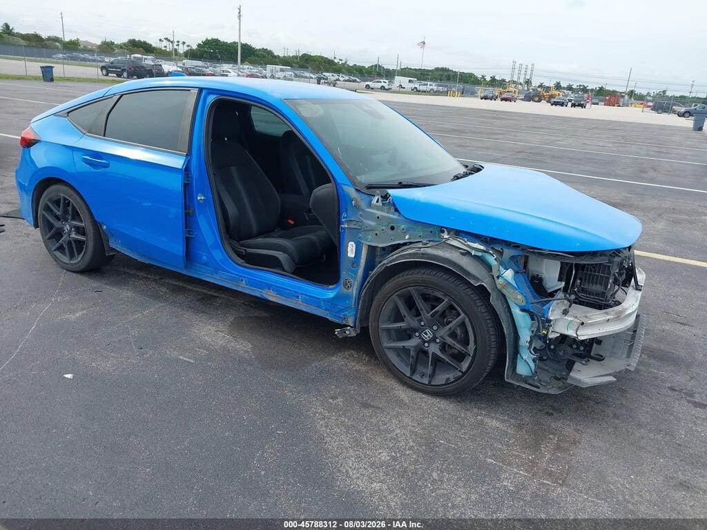 19XFL2H88PE000868 2023 HONDA CIVIC photo no. 1