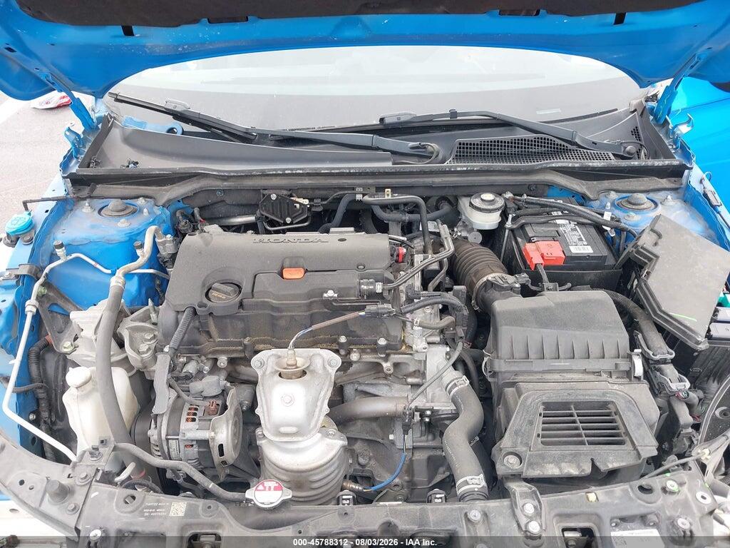 19XFL2H88PE000868 2023 HONDA CIVIC photo no. 10