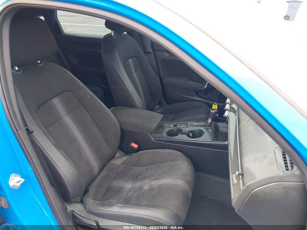 19XFL2H88PE000868 2023 HONDA CIVIC photo no. 5