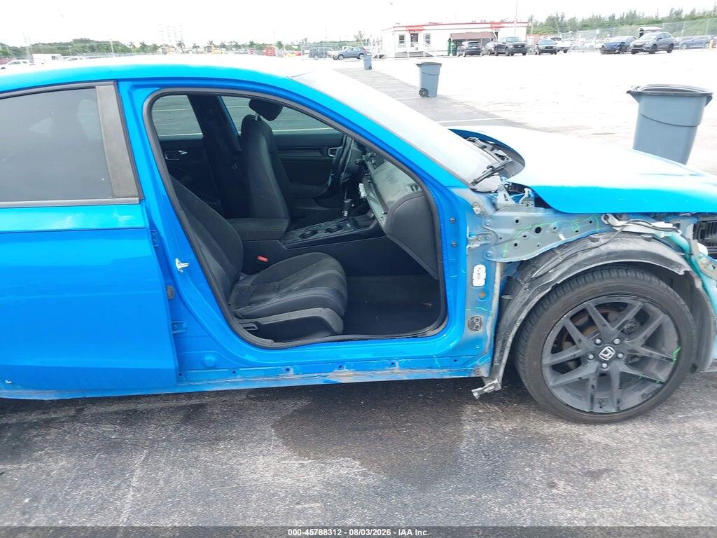 19XFL2H88PE000868 2023 HONDA CIVIC photo no. 6