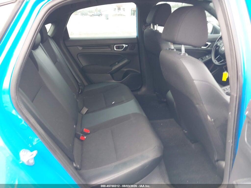 19XFL2H88PE000868 2023 HONDA CIVIC photo no. 8