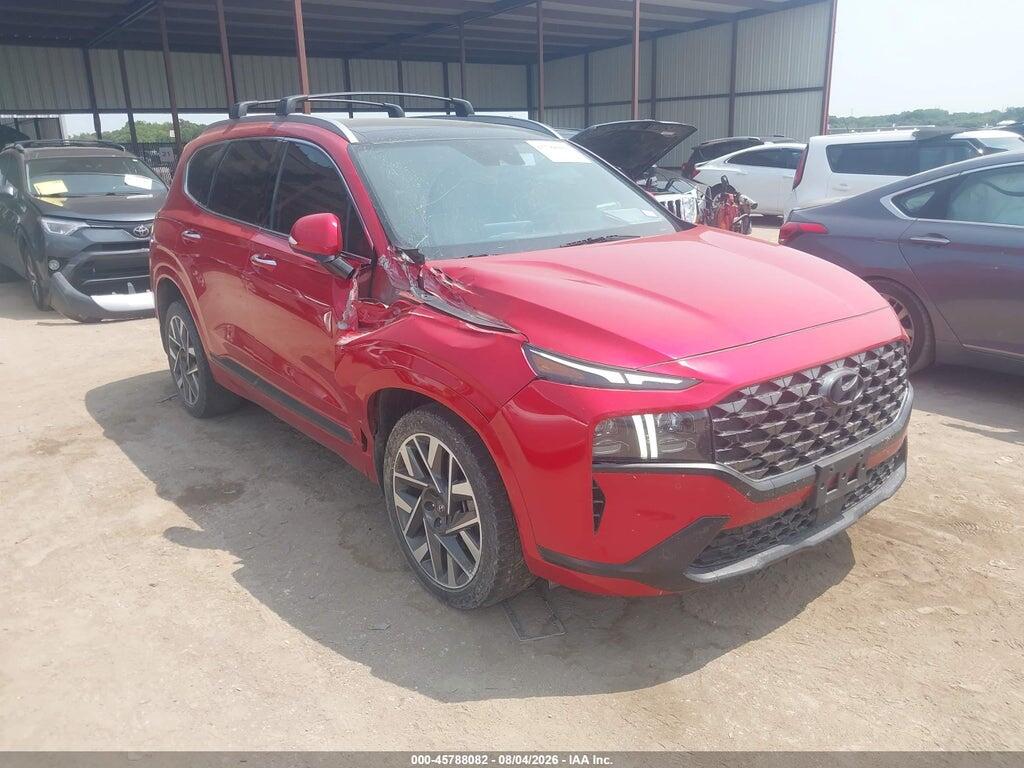 5NMS5DAL7PH585082 2023 HYUNDAI SANTA FE photo no. 1