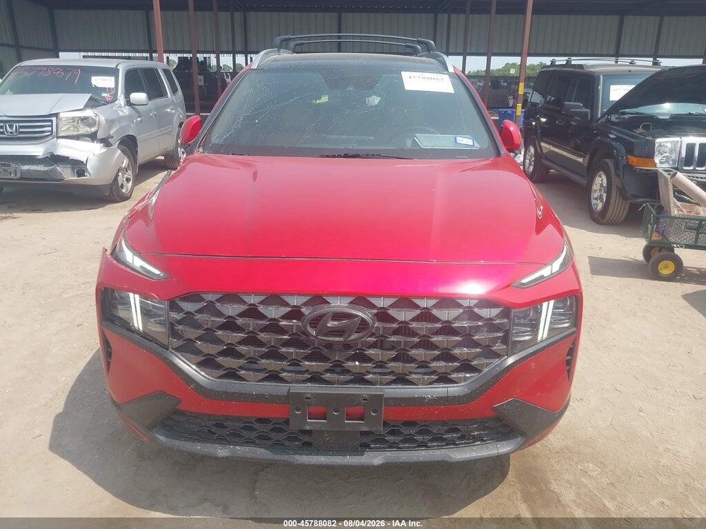5NMS5DAL7PH585082 2023 HYUNDAI SANTA FE photo no. 12
