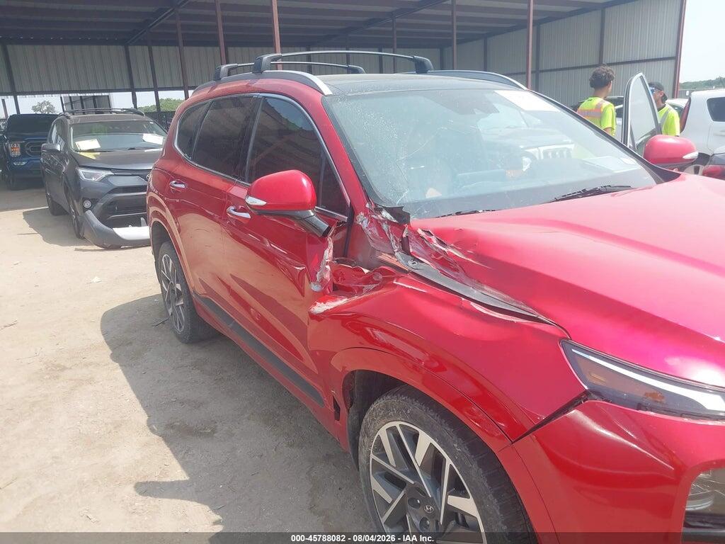 5NMS5DAL7PH585082 2023 HYUNDAI SANTA FE photo no. 6