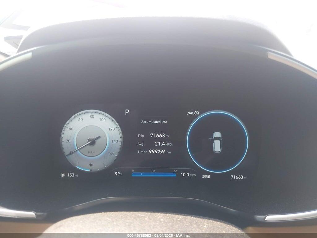 5NMS5DAL7PH585082 2023 HYUNDAI SANTA FE photo no. 7