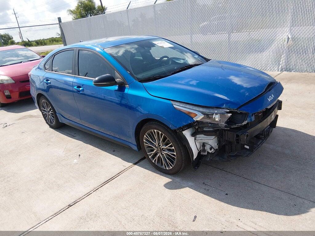 3KPF54AD4PE528677 2023 KIA FORTE photo no. 1