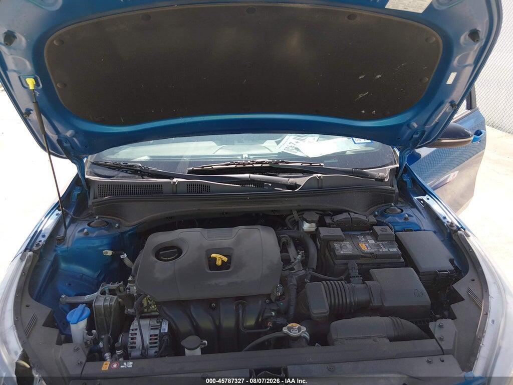 3KPF54AD4PE528677 2023 KIA FORTE photo no. 10