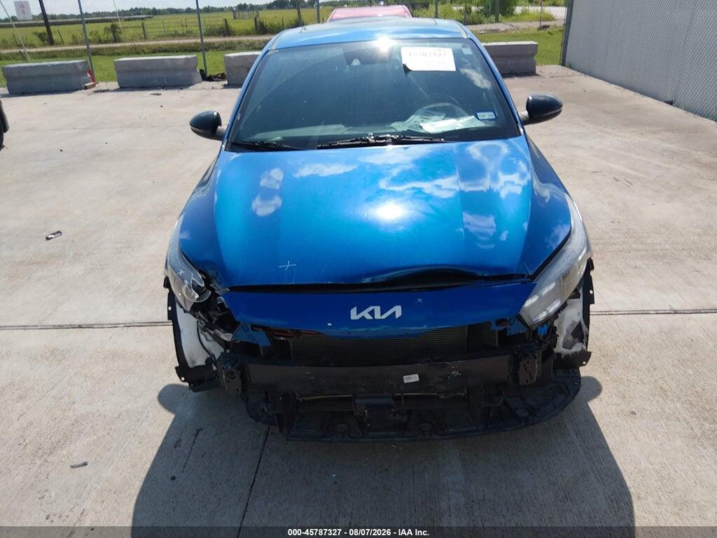 3KPF54AD4PE528677 2023 KIA FORTE photo no. 12