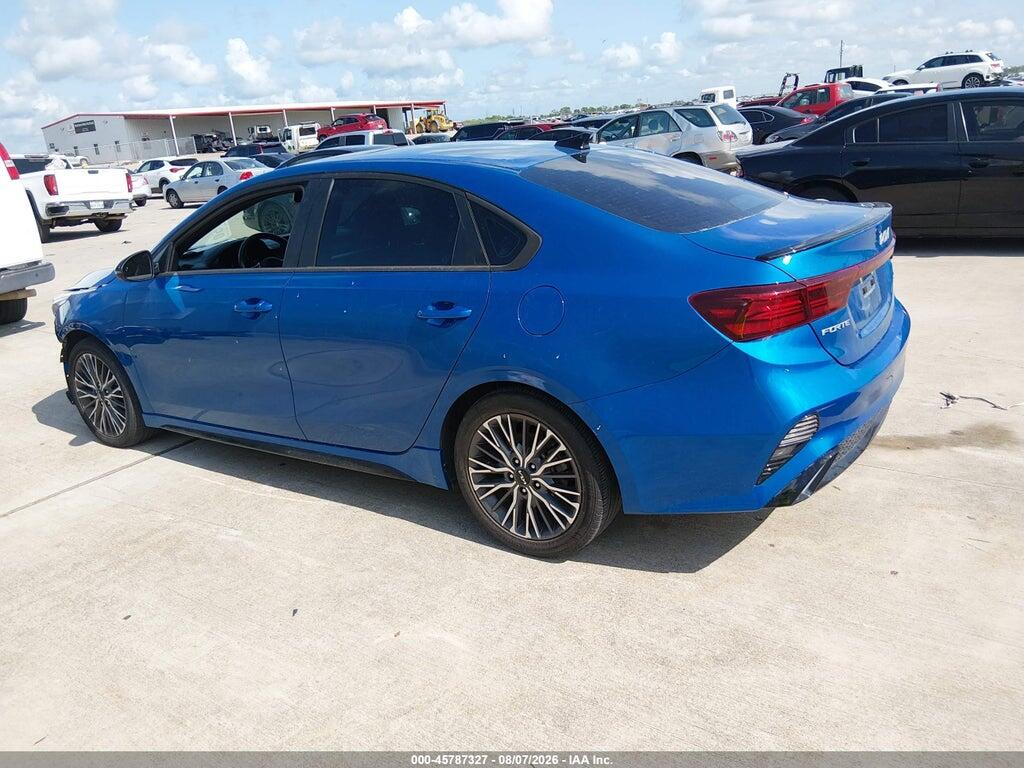 3KPF54AD4PE528677 2023 KIA FORTE photo no. 3