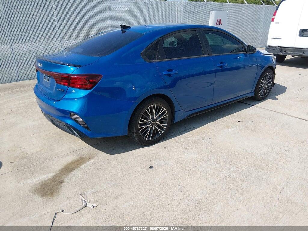 3KPF54AD4PE528677 2023 KIA FORTE photo no. 4