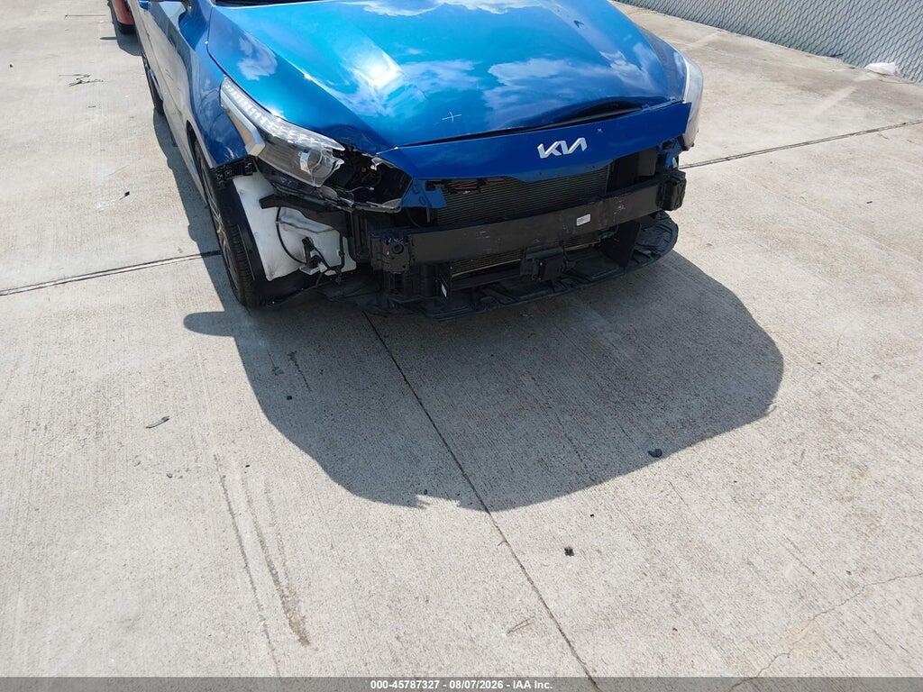 3KPF54AD4PE528677 2023 KIA FORTE photo no. 6